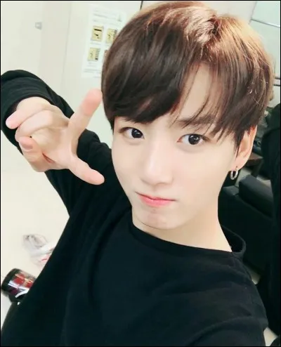 De quel groupe est-il le maknae ?