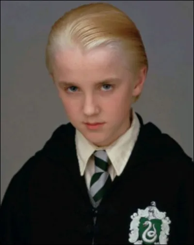 Qui est Drago Malefoy ?