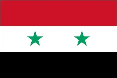 La capitale de la Syrie est Damas.