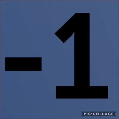 Il a perdu un bon __.