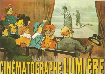 Entre 1895 et 1896, combien de films furent produits par les frères Lumière ?