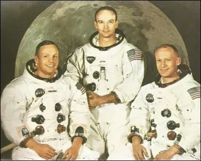 Quelle était la fonction de Michael Collins à bord d'Apollo 11 ?