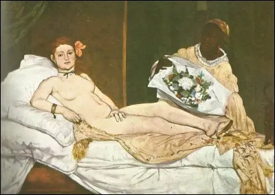 Quel nom n'a pas été donné à ce tableau de Manet ?