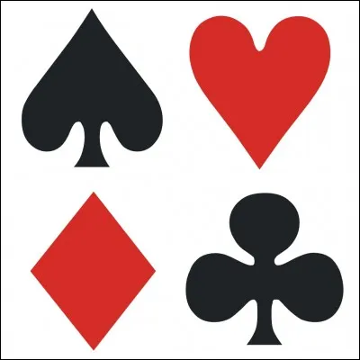 Trouvez la carte manquante : 
On a les cartes : 
3 de carreau
2 de cœur
10 de pique
.............
7 de carreau
4 de cœur

Quelle carte manque entre le 10 de pique et le 7 de carreau ?