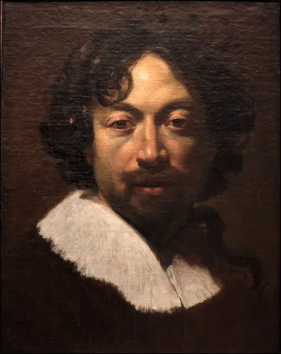 Simon Vouet est :
