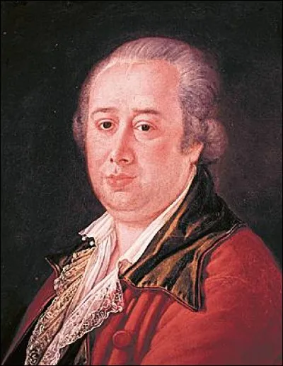 Domenico Cimarosa est :