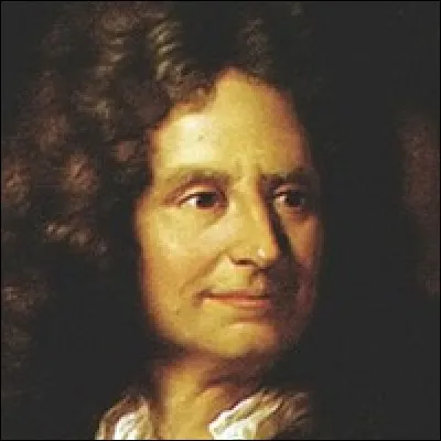 Nicolas Boileau est :