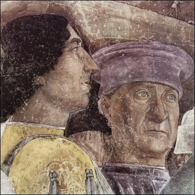 Andrea Mantegna est :