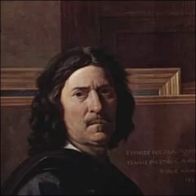 Nicolas Poussin est :