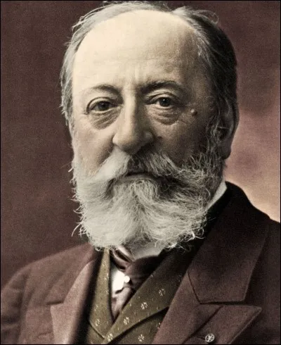 Camille Saint-Saëns est :
