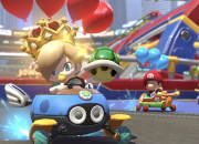Quiz Quelques courses sur Mario Kart (et arènes de batailles)