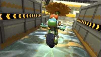 Quel est ce circuit qui vient de "Mario Kart DS" ?
