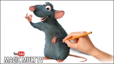 Comment s'appelle ce rat ?