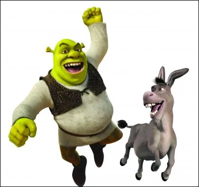 En quoi se transforme l'âne dans ''Shrek 2'' ?
