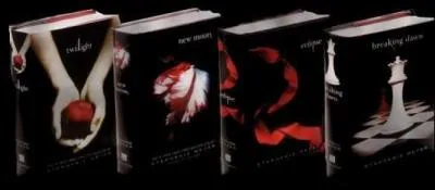 Quels sont les noms des 2 premiers romans ? (dans le bon ordre)