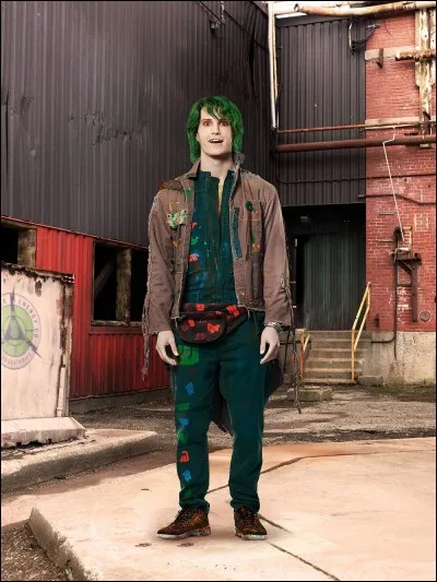 Qui est ce personnage ?