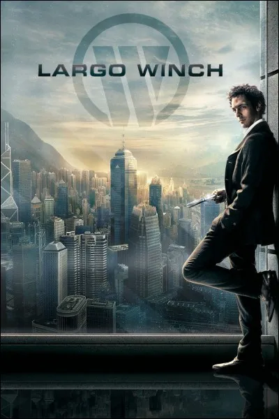 Le personnage de Largo Winch a été créé par Jean Van Hamme.