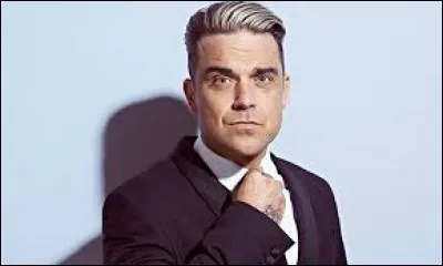 Dans quel groupe a débuté le chanteur Robbie Williams ?
