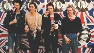 Quel était le genre musical du groupe Sex Pistols ?