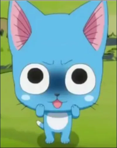 Pour Happy, qui est Lucy ?