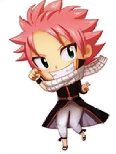 Qui voulait se marier avec Natsu quand ils étaient petits ?