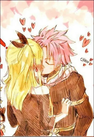 Qui est amoureuse de Gajeel ?