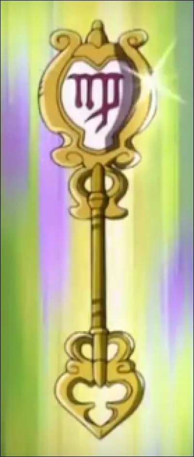 De qui Lucy va-t-elle casser la clef pour invoquer le Roi des Esprits ?