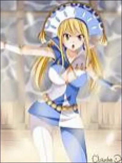 Quelle est cette forme Star Dress ?