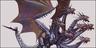 La Lamya est issu du folklore :