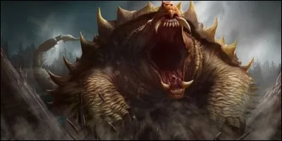 Quel est le nom de ce dragon, issu du folklore provençal et espagnol ?