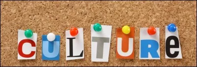 Quel synonyme correspond au mot "culturel" ?