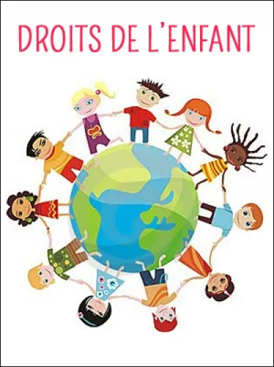 Combien y a-t-il d'articles dans la Convention des Droits des enfants ?