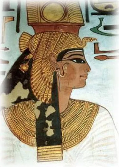 De quel pharaon Néfertari fut-elle l'épouse ?