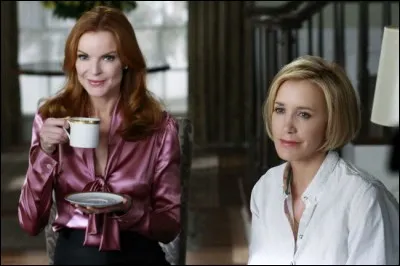 Quel est l'objet de la dispute entre Lynette et Bree dans l'épisode "Les enfants chamboulent tout" ?