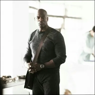 Qui est ce personnage ?