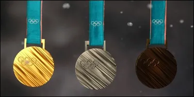 Quelle est la plus prestigieuse médaille qu'il ait remportée aux Jeux olympiques, en double ?