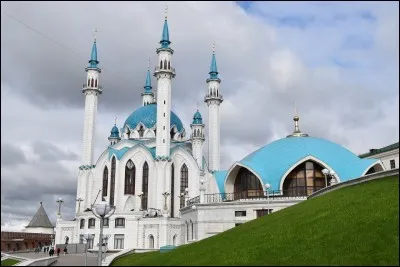 Quelle est la capitale de la Russie ?