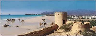 Quelle est la capitale d'Oman ?