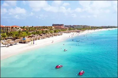 Quelle est la capitale d'Aruba ?