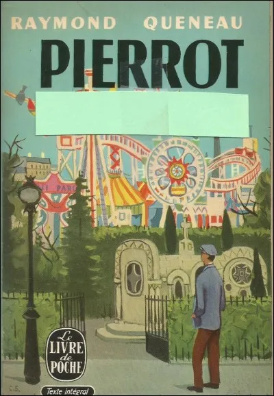 Qui est "Pierrot" pour Raymond Queneau ?