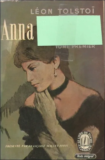 "Anna" est le pr&eacute;nom, quel est son nom ?
