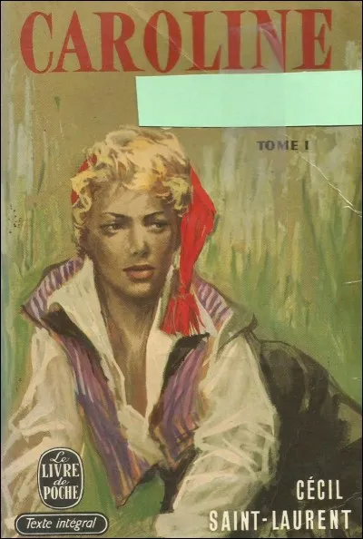 Comment est "Caroline" dans le premier tome ?