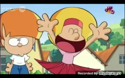 Quel est ce dessin animé ?