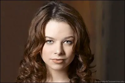 Avec quel professeur Danielle Van De Kamp a-t-elle une liaison ?