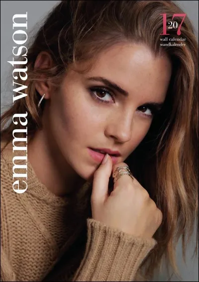 L'actrice Emma Watson joue dans cette série de films.