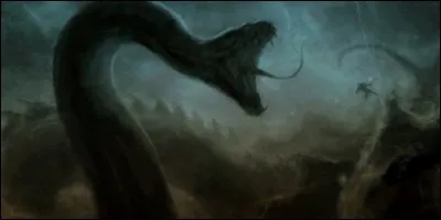 Comment nomme-t-on, dans la mythologie nordique, ce gigantesque serpent des mer ?