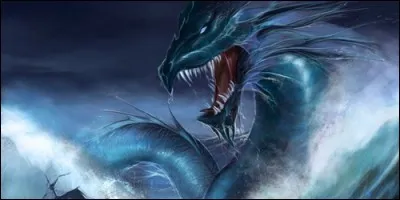 Comment s'appelle ce monstre marin à plusieurs têtes qui apparaît dans la Bible ?