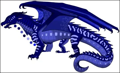 Quel est le dragon contre qui il se bat dans l'arène de Scarlet ?