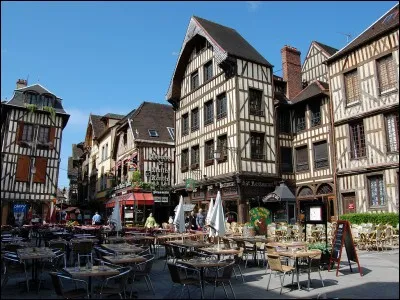 De quelle ville est extraite cette photo ?