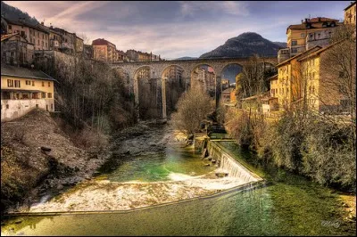 De quelle ville est extraite cette photo ?